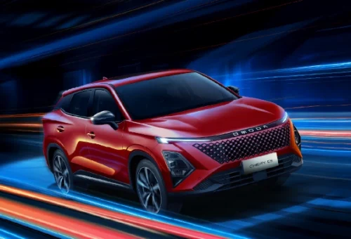 Chery C5 PIK