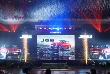 Chery J6T PIK Jakarta Artikel