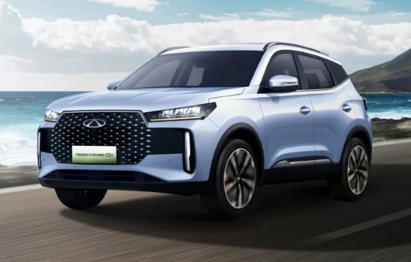 Chery Tiggo Cross CSH PIK Front